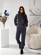 Костюм Спорт Loren 884 navy Костюм Спорт Loren 884 navy - делук