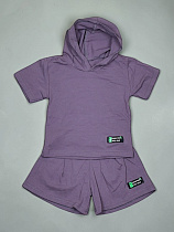 Костюм Kir15 11428 purple - делук