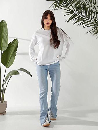 Свитер Loren 759-0 white - делук