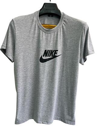 Футболка Tran TR1002 grey - делук