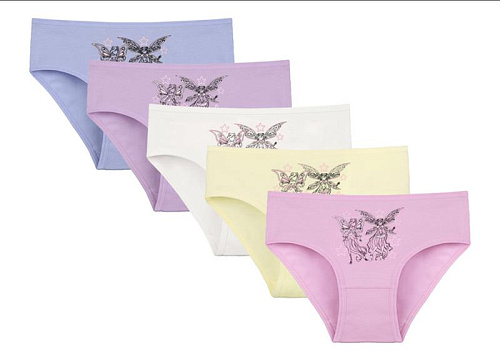 Трусы Disneyopt Kids 4171PB108 mix (2-3) - делук