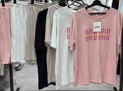 Костюм Aidin-Шик Шок 16 black - делук