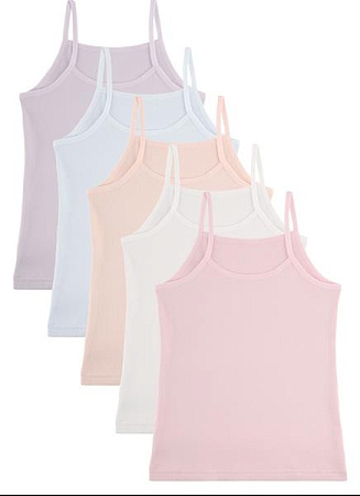Майка Disneyopt Kids 4332P black (6-7) - делук