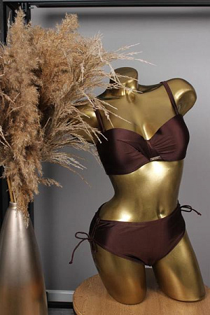 Купальник Sun&Sea W88726 chocolate - делук