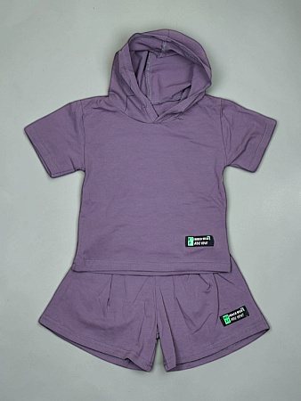 Костюм Kir15 11428 purple - делук