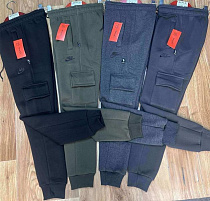 Штаны Спорт Shon S1598 black Штаны Спорт Shon S1598 black - делук