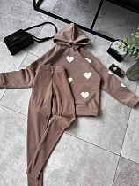 Костюм Alisa Brand 246 brown - делук