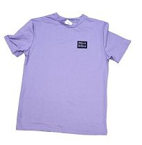 Футболка Sevim 3442 lilac - делук