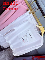 Костюм Спорт Style Nadezhda NNS33 white - делук