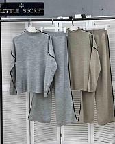 Костюм Little Secret 0548 l.grey - делук