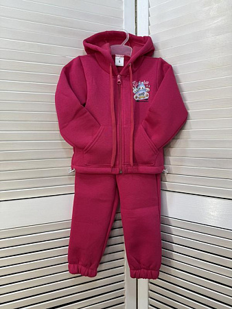 Костюм Спорт Major M381 fuchsia - делук