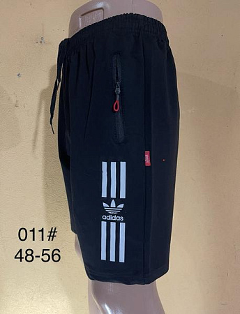 Шорты Ayden 011-16 black - делук