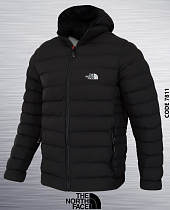 Куртка Azt 7811-3 black - делук