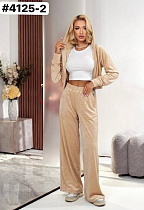 Костюм Спорт Bat 4125-2 beige - делук