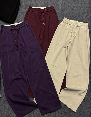 Штаны Спорт Divo DV342 beige - делук