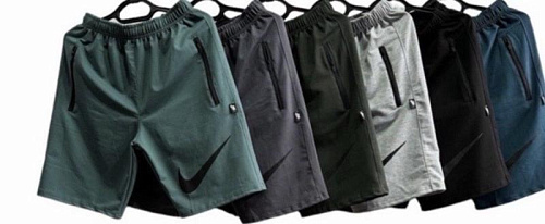 Шорты Essa E920 black (56-64) - делук