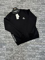 Свитшот F.T.H F163 black - делук