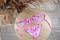 Купальник Sun&Sea XM3372 pink - делук