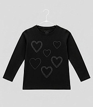 Свитер Dino DN217 black - делук