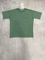 Футболка Samo SM61 green - делук