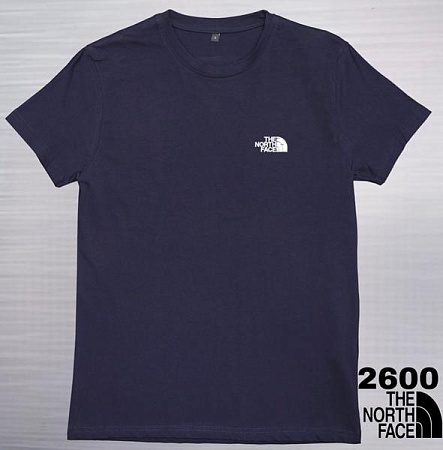 Футболка Azt 2600 navy - делук