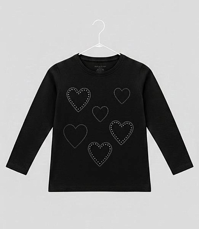 Свитер Dino DN217 black - делук