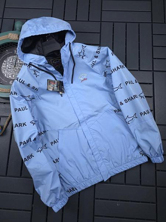 Ветровка Hous Of Timur HT579 l.blue - делук