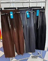Штаны Mmc Clothes 7217 brown - делук