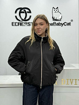 Куртка Dgmd 6627 black - делук