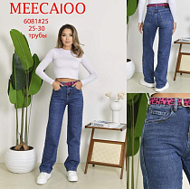 Джинсы Maxim Jeans 6081 blue - делук