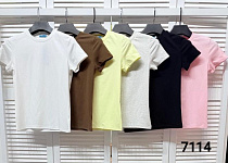 Футболка Mmc Clothes 7114 grey - делук