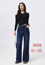 Джинсы Newjeans 3026 navy - делук