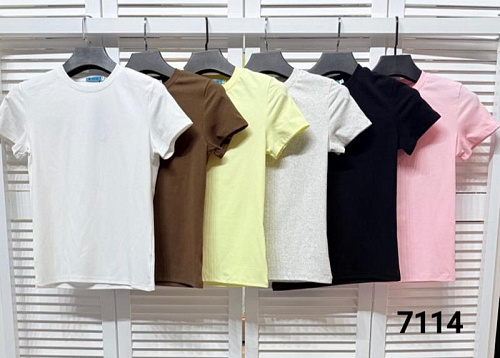 Футболка Mmc Clothes 7114 grey - делук