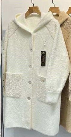 Куртка Gertie L688 white - делук