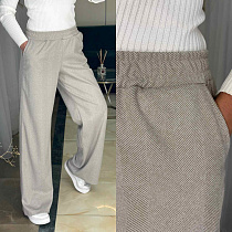 Штаны Sofi Cor 6052 beige - делук