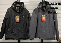 Куртка Liopt VS24015 black - делук