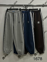 Штаны Спорт Met&March 1678 navy - делук