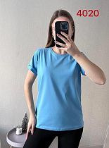 Футболка Fsn 4020 l.blue - делук