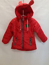 Куртка Giang 2230-3 red - делук