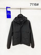 Куртка 2Bro 7116 grey - делук