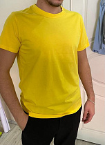 Футболка 4 Seasons 128 yellow - делук