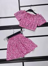 Костюм Kosmy 606 pink Костюм Kosmy 606 pink - делук