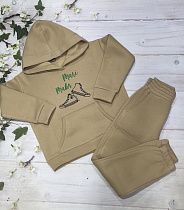 Костюм Спорт Marimaks 1003 beige - делук