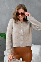 Кофта Karon 8301 beige - делук