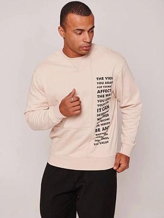 Свитер Little Secret 400628 beige - делук