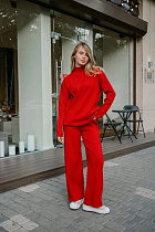 Костюм Little Secret 502 red - делук