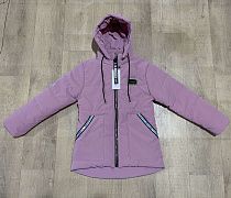 Куртка Ayden 8572 lilac - делук