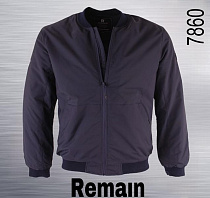 Куртка Azt 7860 navy - делук