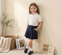 Рубашка Фунтик 23XK02 white - делук