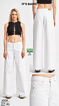 Джинсы Maxim Jeans 3026 white - делук